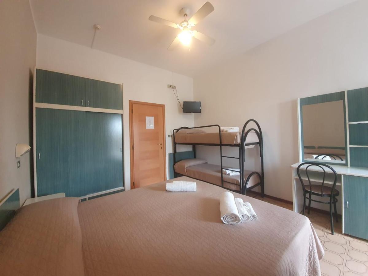 Hotel Magriv 리미니 외부 사진