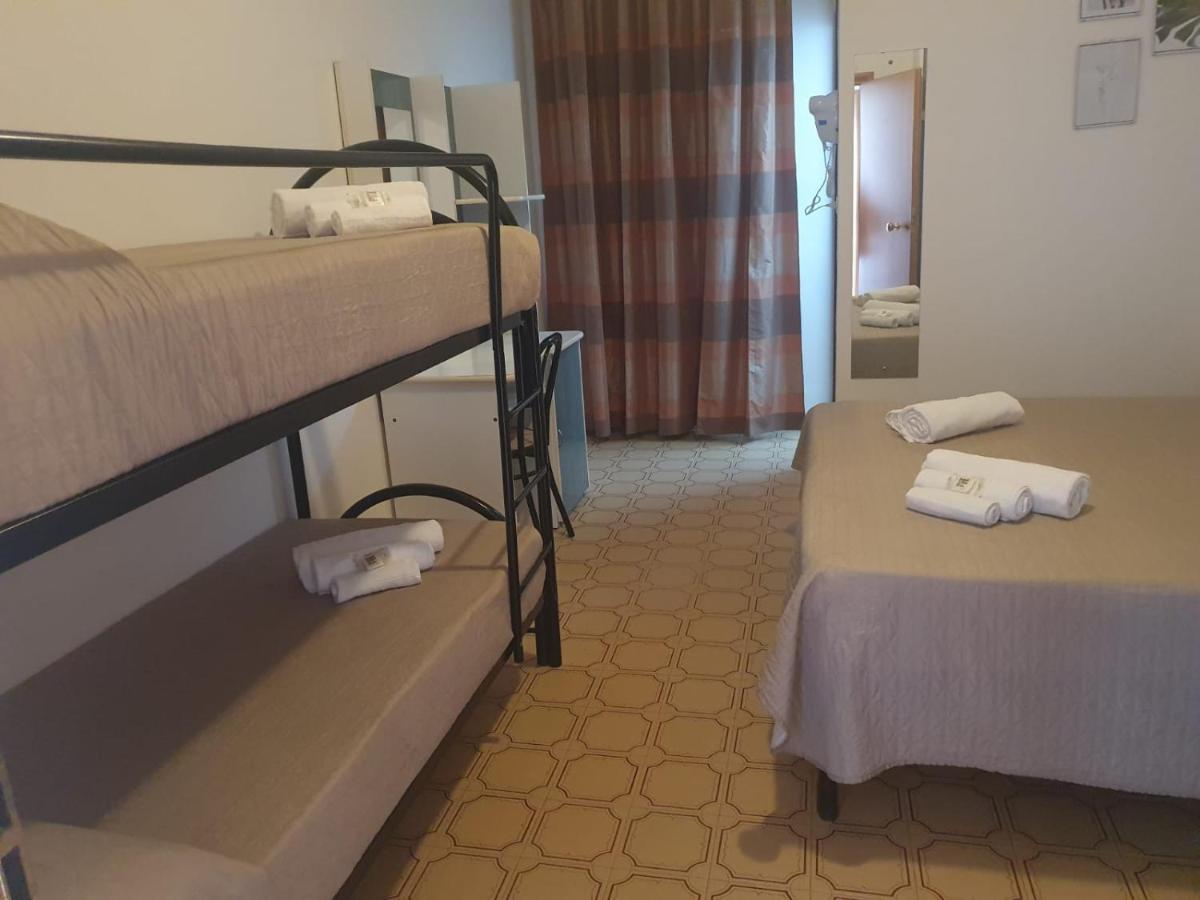 Hotel Magriv 리미니 외부 사진