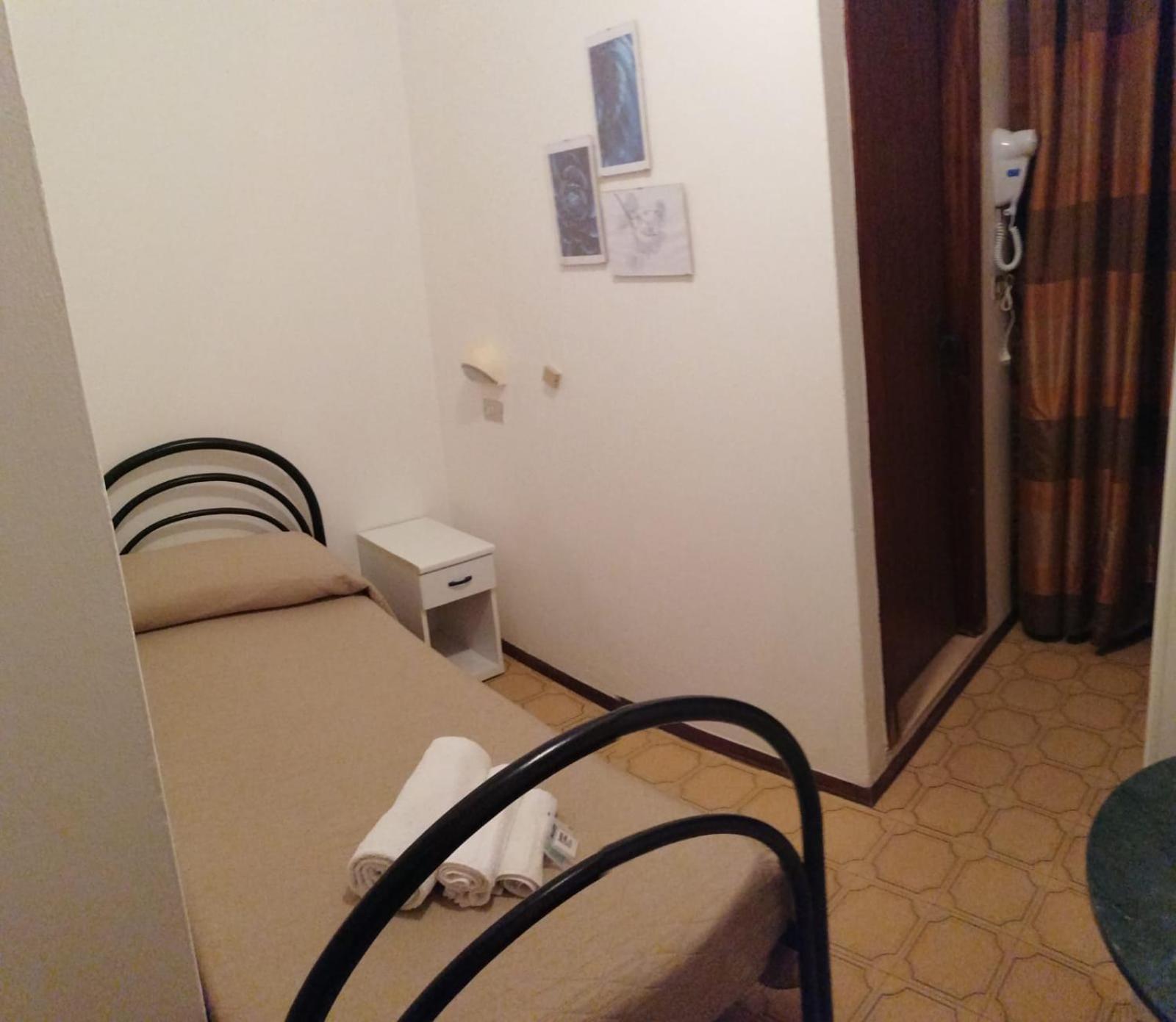 Hotel Magriv 리미니 외부 사진