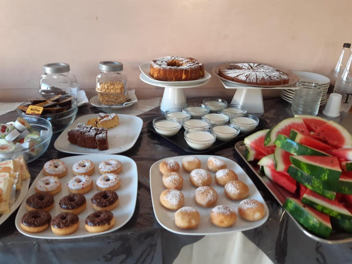 Hotel Magriv 리미니 외부 사진