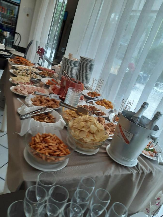 Hotel Magriv 리미니 외부 사진