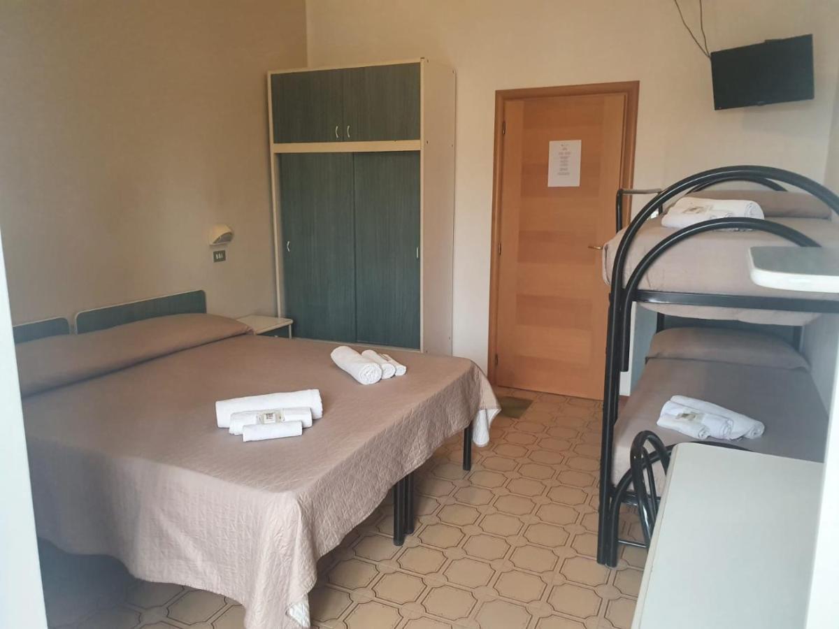 Hotel Magriv 리미니 외부 사진