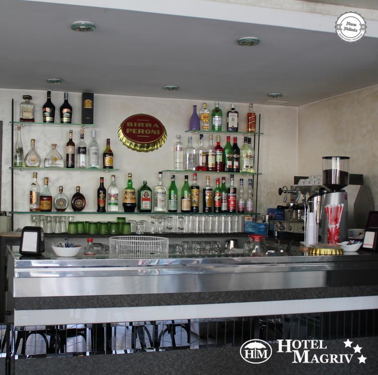 Hotel Magriv 리미니 외부 사진
