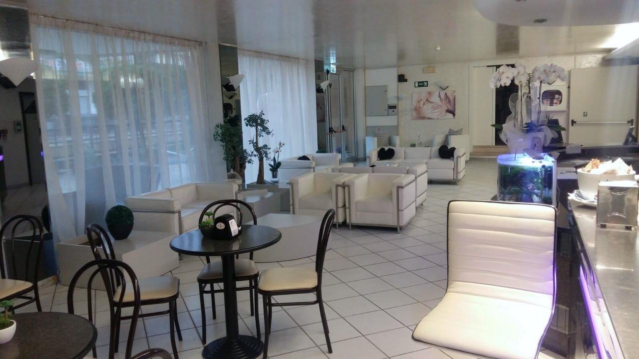 Hotel Magriv 리미니 외부 사진