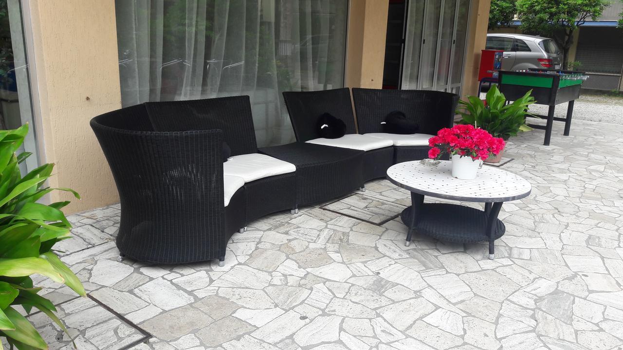 Hotel Magriv 리미니 외부 사진