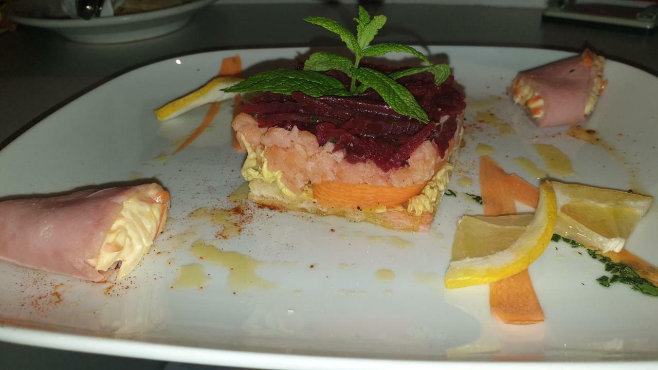 Hotel Magriv 리미니 외부 사진