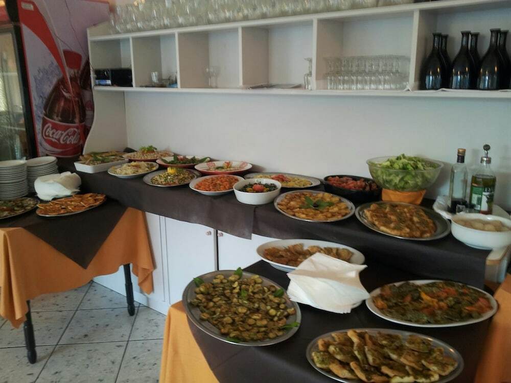 Hotel Magriv 리미니 외부 사진